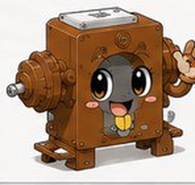 CTくん（へんりゅうきのキャラクター）