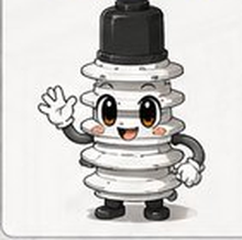 LAくん（ひらいきのキャラクター）
