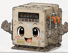 じゅでんばんさん（じゅでんばん・ひょうじとうのキャラクター）