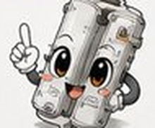 PCくん（プライマリカットアウトのキャラクター）