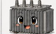 トランスさん（ゆにゅうへんあつきのキャラクター）