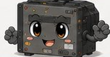 VCBくん（しんくうしゃだんきのキャラクター）