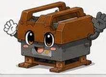 VTさん（けいきようへんあつきのキャラクター）